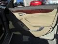 2011 Vanilla Latte Metallic Cadillac CTS 4 3.0 AWD Sedan  photo #26