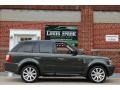 2006 Tonga Green Pearl Land Rover Range Rover Sport Supercharged  photo #50