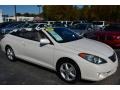 Lunar Mist Silver Metallic - Solara SLE V6 Convertible Photo No. 8