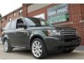 2006 Tonga Green Pearl Land Rover Range Rover Sport Supercharged  photo #54