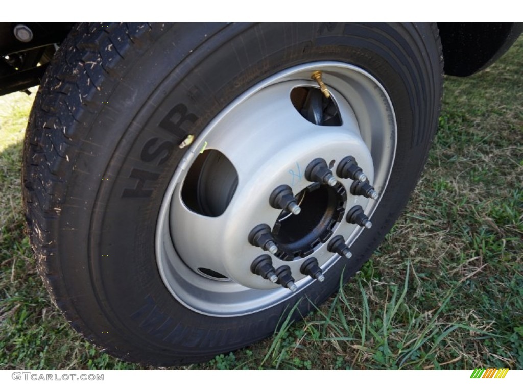 2015 Ram 5500 Tradesman Crew Cab 4x4 Chassis Wheel Photo #98573758