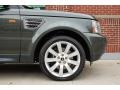 2006 Tonga Green Pearl Land Rover Range Rover Sport Supercharged  photo #59