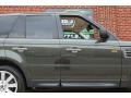 2006 Tonga Green Pearl Land Rover Range Rover Sport Supercharged  photo #60