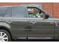 2006 Tonga Green Pearl Land Rover Range Rover Sport Supercharged  photo #60