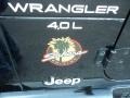 1999 Black Jeep Wrangler Sahara 4x4  photo #18