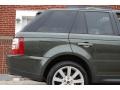 2006 Tonga Green Pearl Land Rover Range Rover Sport Supercharged  photo #61