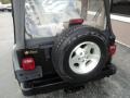 1999 Black Jeep Wrangler Sahara 4x4  photo #19