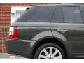 2006 Tonga Green Pearl Land Rover Range Rover Sport Supercharged  photo #62