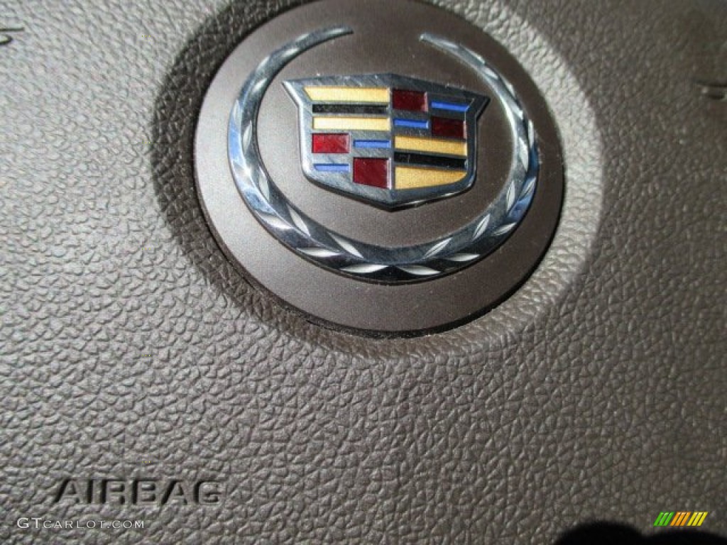 2011 CTS 4 3.0 AWD Sedan - Vanilla Latte Metallic / Cashmere/Cocoa photo #41