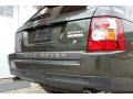 2006 Tonga Green Pearl Land Rover Range Rover Sport Supercharged  photo #68