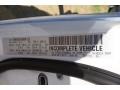 PW7: Bright White 2015 Ram 4500 Tradesman Crew Cab 4x4 Chassis Color Code
