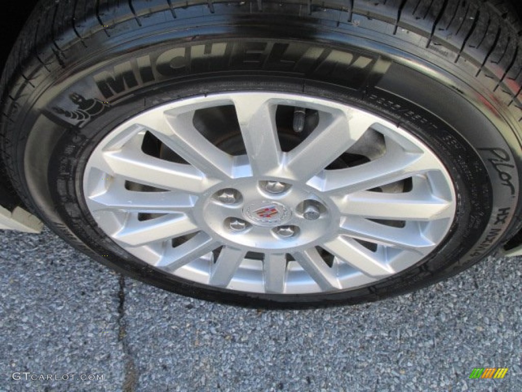 2011 CTS 4 3.0 AWD Sedan - Vanilla Latte Metallic / Cashmere/Cocoa photo #49