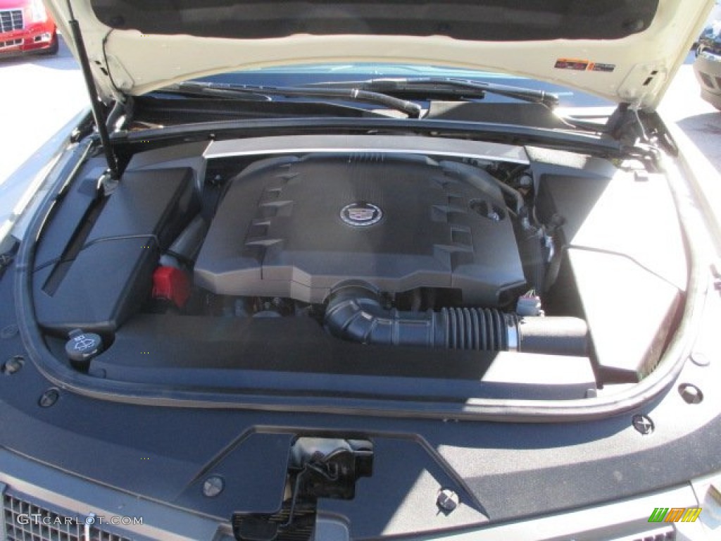 2011 CTS 4 3.0 AWD Sedan - Vanilla Latte Metallic / Cashmere/Cocoa photo #50
