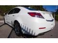 2013 Bellanova White Pearl Acura TL SH-AWD Technology  photo #6