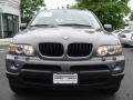 Stratus Grey Metallic - X5 3.0i Photo No. 2
