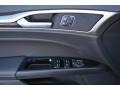 2015 Magnetic Metallic Ford Fusion SE  photo #5