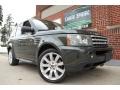 2006 Tonga Green Pearl Land Rover Range Rover Sport Supercharged  photo #82