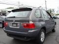 Stratus Grey Metallic - X5 3.0i Photo No. 4