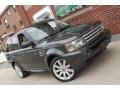 2006 Tonga Green Pearl Land Rover Range Rover Sport Supercharged  photo #83