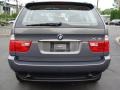 Stratus Grey Metallic - X5 3.0i Photo No. 5
