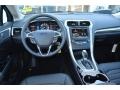 2015 Magnetic Metallic Ford Fusion SE  photo #11