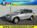 Classic Silver Metallic 2006 Toyota RAV4 4WD
