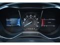 2015 Magnetic Metallic Ford Fusion SE  photo #22