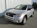 Classic Silver Metallic - RAV4 4WD Photo No. 10