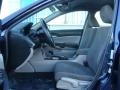 2012 Royal Blue Pearl Honda Accord LX Sedan  photo #13