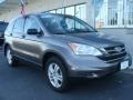 2011 Urban Titanium Metallic Honda CR-V EX 4WD  photo #8