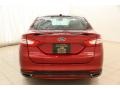 2014 Ruby Red Ford Fusion Titanium  photo #32