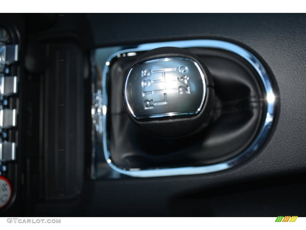 2015 Mustang GT Premium Coupe - Black / Ceramic photo #18