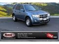 2012 Steel Blue Metallic Ford Escape Limited  photo #1