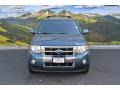 2012 Steel Blue Metallic Ford Escape Limited  photo #4