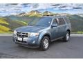 2012 Steel Blue Metallic Ford Escape Limited  photo #5