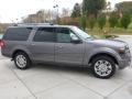 2014 Sterling Gray Ford Expedition EL Limited 4x4  photo #5
