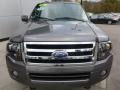 2014 Sterling Gray Ford Expedition EL Limited 4x4  photo #7