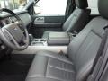 2014 Sterling Gray Ford Expedition EL Limited 4x4  photo #13