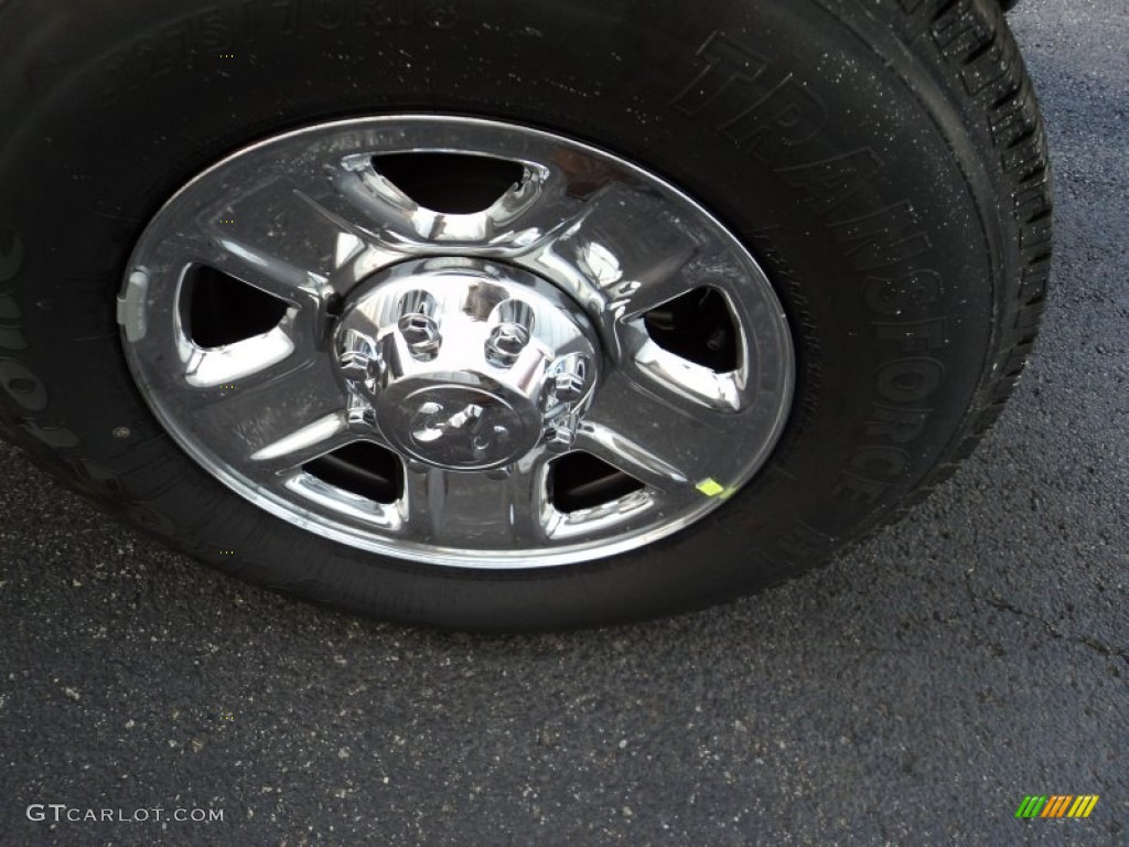 2015 Ram 3500 Tradesman Crew Cab 4x4 Wheel Photo #98577487