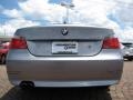 2007 Silver Grey Metallic BMW 5 Series 525i Sedan  photo #4