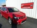 Redline 2 Coat Pearl - Journey R/T AWD Photo No. 1