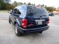 2006 Patriot Blue Pearl Dodge Durango Limited HEMI 4x4  photo #3
