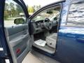 2006 Patriot Blue Pearl Dodge Durango Limited HEMI 4x4  photo #7