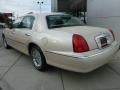 2000 Ivory Parchment Pearl Tri Coat Lincoln Town Car Cartier  photo #3