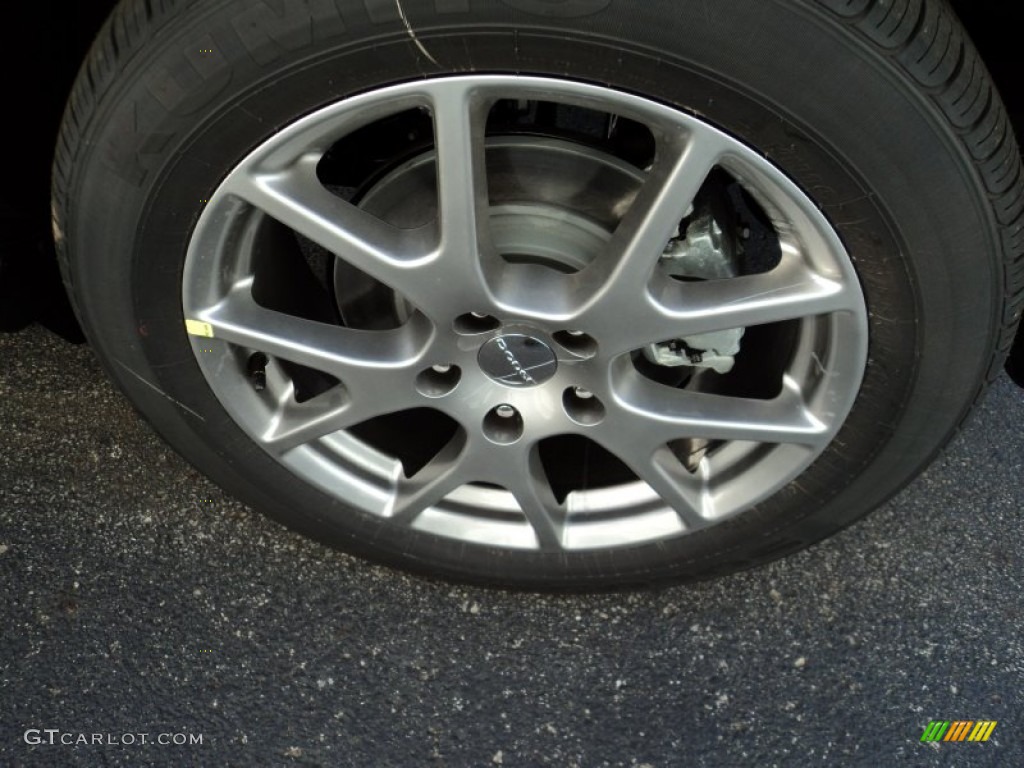 2015 Dodge Journey R/T AWD Wheel Photo #98577814