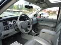 2006 Patriot Blue Pearl Dodge Durango Limited HEMI 4x4  photo #11