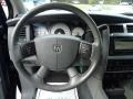 2006 Patriot Blue Pearl Dodge Durango Limited HEMI 4x4  photo #12