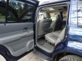 2006 Patriot Blue Pearl Dodge Durango Limited HEMI 4x4  photo #18