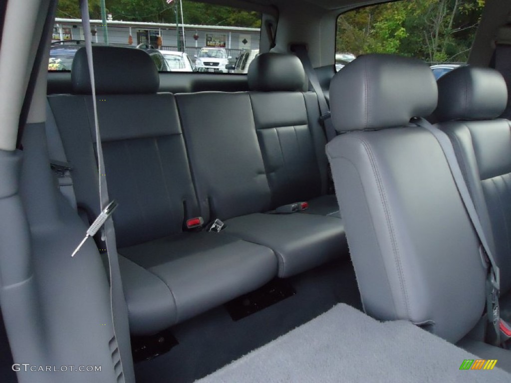 2006 Durango Limited HEMI 4x4 - Patriot Blue Pearl / Dark Slate Gray/Light Slate Gray photo #29