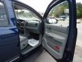 2006 Patriot Blue Pearl Dodge Durango Limited HEMI 4x4  photo #30